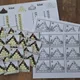 KRTEČKOVY HROMÁDKY - početní pyramidy do 1000 3