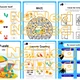 Summer activity book 3