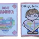 DEN MATEK - PŘÁNÍ PRO MAMINKU S OSMISMĚRKOU 2