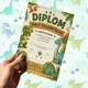 Dinosauři – vzdělávací balíček | 40 stran aktivit pro MŠ a předškoláky 2