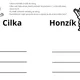 Cilka a Honzík objevují CH 4