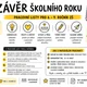 Závěr školního roku 2