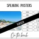 Speaking posters - konverzace - cestování 7