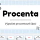 Procenta - Příkladovky 2