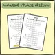 Spring RUNNING CROSSWORD | Anglická běhací křížovka pro 2. stupeň ZŠ 4