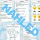 Vodstvo České republiky - soubor pracovních listů 4