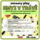 Sensory play - V TRÁVĚ 2