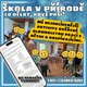 Venku prší! - škola v přírodě 3