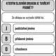 SLOVNÍ DRUHY - BĚHACÍ HRA 4