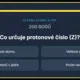 Riskuj! - Chemie - Opakování 8. ročníku 5