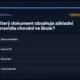 Riskuj! - Občanská výchova - Opakování 6. ročníku 3