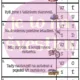 Věta jednoduchá X souvětí + jednoduché větné vzorce 2