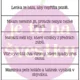 Věta jednoduchá X souvětí + jednoduché větné vzorce 3