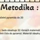Barevné pyramidy pro prvňáčky do 20 2