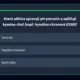 AZ-kvíz - Éčka a potravinářská aditiva 3