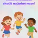 🎉👣 STEZKA KE DNI DĚTÍ – Hravé dobrodružství pro malé objevitele! ☀️🎈 3