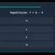 Az-kvíz - Sčítání a odčítání 7