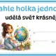 Diplomy s poselstvím - pro holky 6