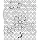 CHEMIE: Názvosloví sloučeniny (oxidy, sulfidy, halogenidy) - pracovní listy k vybarvování 6