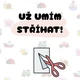 Učím se stříhat ✂️ 10
