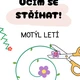 Učím se stříhat ✂️ 6