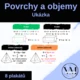 Plakáty do matematiky - povrchy a objemy těles 2