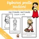 ROSTOUCÍ BALÍČEK - vybarvi podle zadání 3