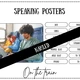 Speaking posters - konverzace - cestování 9
