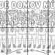 Hokej, kooperativní plakátové omalovánky 4