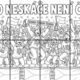 Hokej, kooperativní plakátové omalovánky 5