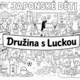 Den dětí, Děti světa, stezka a omalovánky 7