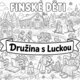 Den dětí, Děti světa, stezka a omalovánky 6
