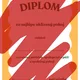 Diplomy na konec školního roku a školu v přírodě 9