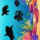 🐙🌊 MOŘSKÝ SVĚT - soubor do MŠ🐠🐚 3