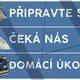 Textovky na tabuli - nebeská zahrada 3