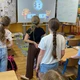 KOUZELNÁ LUPA LÉTO - násobilka 4