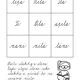 ŽIVÁ ABECEDA - čtecí obrázky 4