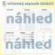 Učitelský zápisník * diář 2026/27 2