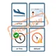 At the Airport - "Survival Kit" 6