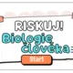 Biologie člověka - Riskuj! (interaktivní prezentace) 3