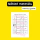 Léto v angličtině - Summer - hravé pracovní listy, hry, flashcards 2