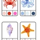 🐙🌊 MOŘSKÝ SVĚT - soubor do MŠ🐠🐚 4