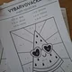 Malá násobilka | 6 originálních vybarvovaček 5