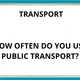 TRANSPORT CONVERSATION CARDS 2
