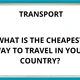 TRANSPORT CONVERSATION CARDS 3