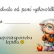 Pochvaly od paní vychovatelky 3