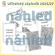 Učitelský zápisník * diář 2026/27 3