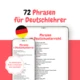 Für neue Deutschlehrer: balíček 5 materiálů pro začínající němčináře 9
