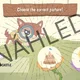Summer Vocabulary Escape Game 5
