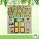 ZOO OHRADY - Kam patří zvíře? Umisťování zvířat dle předlohy (MŠ) 5